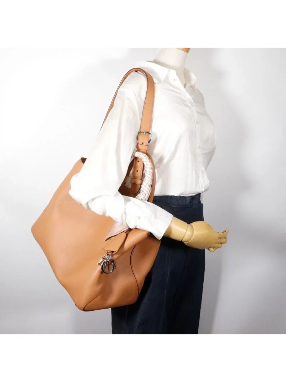 Christian Dior handbag brand